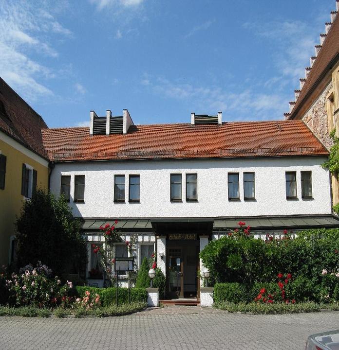 Schloßhotel Hirschau