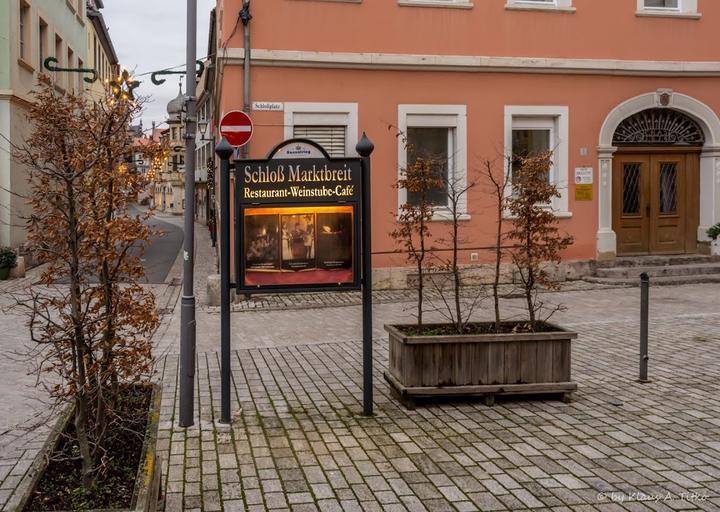 Restaurant Schloss Marktbreit