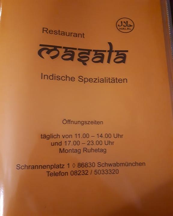 Masala Indisches Restaurant