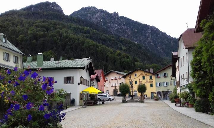 Gasthaus Gruttenstein Zum Pfaffei