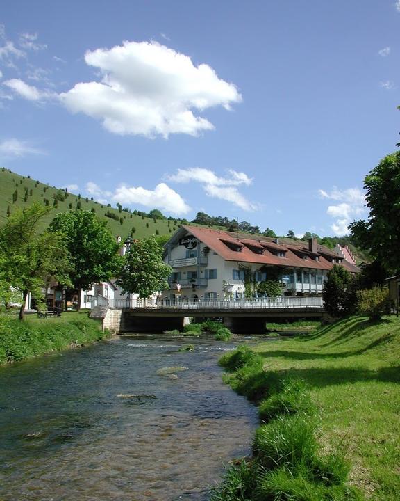 Zum Alten Wirt Am Schellenberg